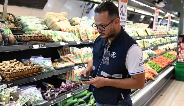 Quienes aseguraron que "podrían ahorrar mucho a fin de mes" progresaron de 2% a 6%, según OMG. Foto: AFP