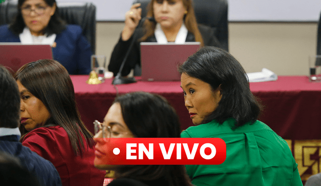 La Fiscalía pide 30 años y 10 meses de prisión para Keiko Fujimori. Foto: composición LR