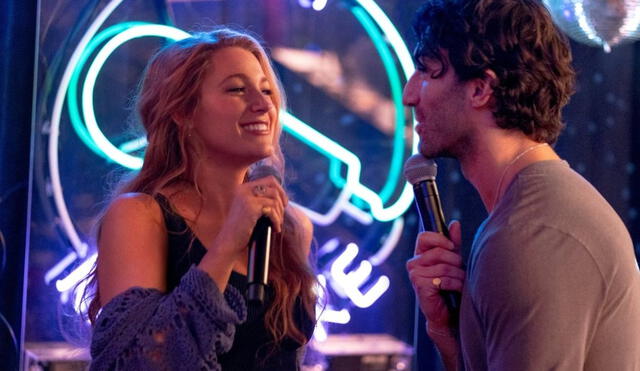 'Romper el círculo': Blake Lively protagoniza una película emotiva de amor propio. Foto: MUBI