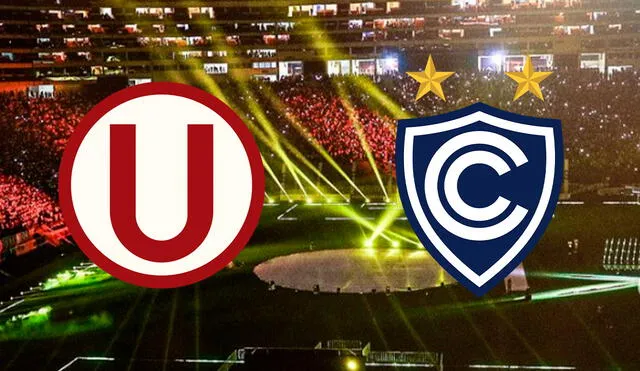 Cienciano fue uno de los equipos de la Liga 1 que saludó a Universitario por su centenario. Foto: composición LR/Universitario