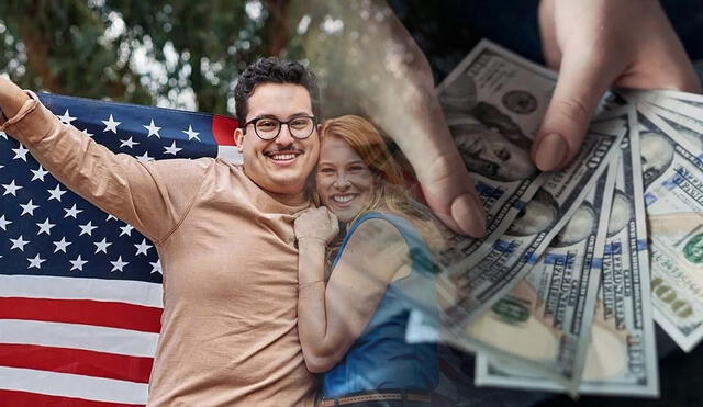 Conoce cómo puedes migar a Estados Unidos y cuánto puedes ganar con el sueldo mínimo. Foto: composición LR/Pexels/Lingua