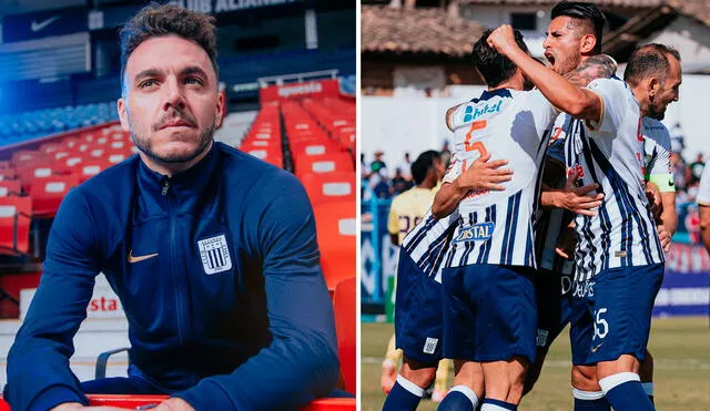 Alianza Lima es el actual puntero del Clausura. Foto: composición GLR.