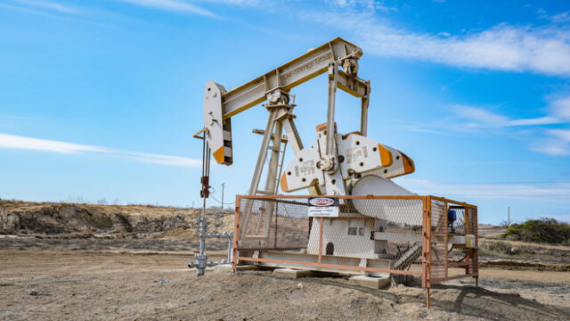 La producción de los lotes X (en la foto) y Z-69 continuará bajo control de Petroperú. Foto: Perupetro La producción de los lotes X (en la foto) y Z-69 continuará bajo control de Petroperú. Foto: Perupetro