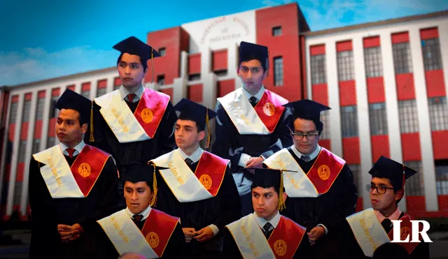 La UNI se fundó el 18 de marzo de 1876. Foto: composición LR/ UNI