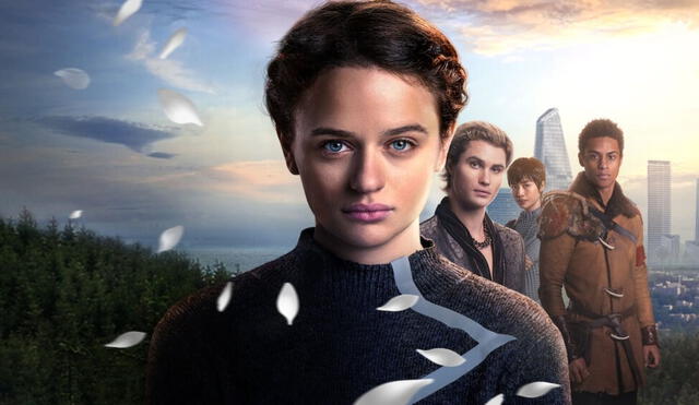 'Los feos': la nueva película con Joey King se estrena en setiembre. Foto: Netflix 'Los feos': la nueva película con Joey King se estrena en setiembre. Foto: Netflix