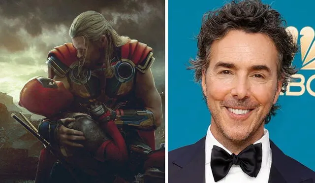 Shawn Levy habla de Deadpool y su futuro en Marvel. Foto: composición LR/ Pvillyartis/Variety Shawn Levy habla de Deadpool y su futuro en Marvel. Foto: composición LR/ Pvillyartis/Variety