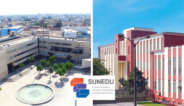 Esta universidad TOP 1, según Sunedu, obtuvo una puntuación de 100 sobre 100. Foto: composición LR/UNMSM/UNI