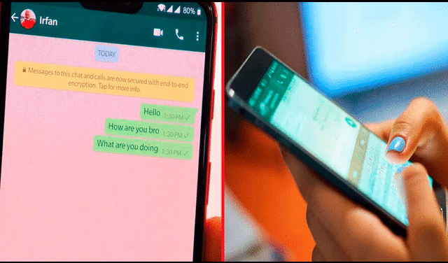 Truco de WhatsApp no necesita instalar apps extrañas. Foto: SPD Noticias/CNN