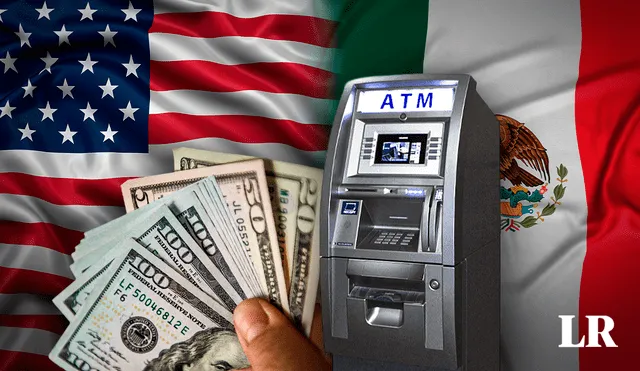 Conoce el precio del dólar mexicano hoy 10 de agosto. Foto: composición LR/Banderas Top/PNGWing