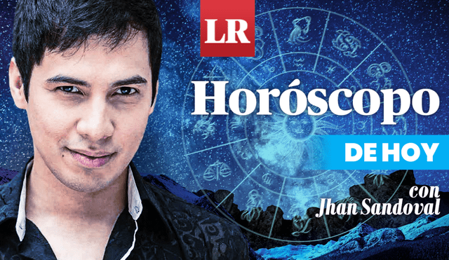 Conoce las predicciones de Jhan Sandoval para los 12 signos del zodiaco. Foto: composición LR