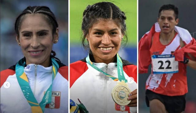 La delegación peruana todavía tiene 4 deportistas que faltan competir en París 2024. Foto: composición LR/IPD