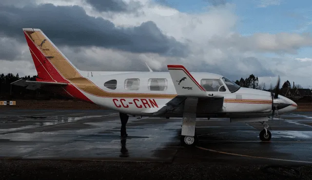 Confirman fallecimiento de pasajeros en Coyhaique. Foto: difusión