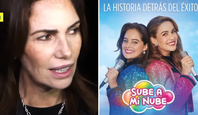 'Sube a mi nube' tratará del recordado programa 'Nubeluz' y de la historia de sus protagonistas. Foto: composición LR/Willax/La Soga Producciones