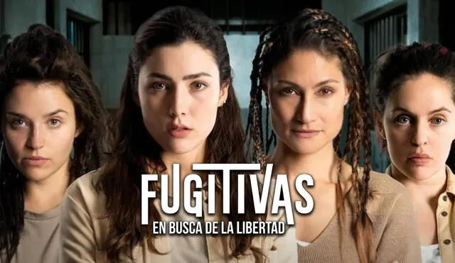 ‘Fugitivas’ es uno de los programas con más sintonía en la televisión mexicana. Foto: composición LR/Las Estrellas