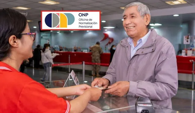 Aumento de las pensiones mínimas de los jubilados de la ONP fue propuesto el año pasado. Foto: Andina/LR