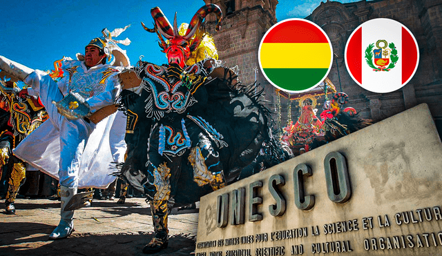 De acuerdo a la Unesco, el reclamo boliviano no tienen ningún asidero. Foto: composición de Gerson Cardoso/La República/El Pueblo