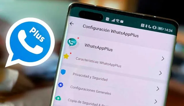 Al ser una app ilegal o pirata, WhatsApp Plus no está en ninguna tienda oficial. Foto: Xataka Android