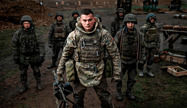 Este informe compila y compara las potencias militares a nivel mundial. Foto: Composición LR/Sputnik/Alexey Maishev.