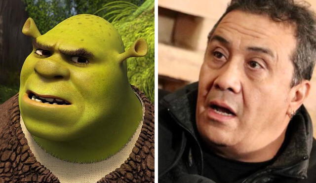 Actor de doblaje, conocido por la voz de Shrek, fue denunciado por la policía mexicana de acoso sexual. Foto: El Heraldo México/ MUBI