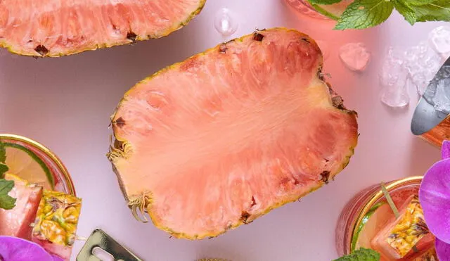 Esta fruta contiene licopeno, un antioxidante que ayuda a prevenir enfermedades del corazón. Foto: Delicious