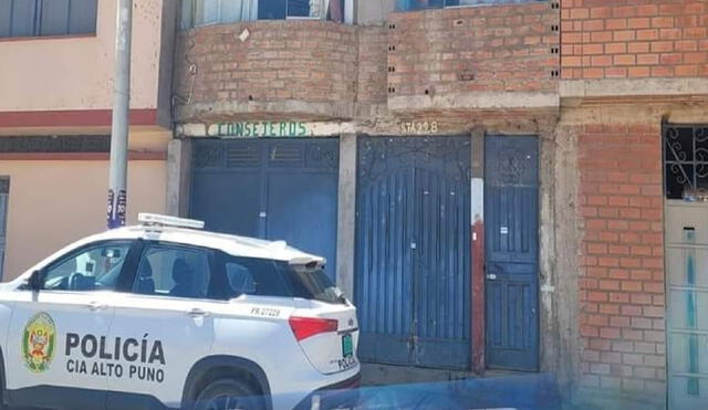 Policía llegó hasta el domilio de regidora para detenerla. Foto: