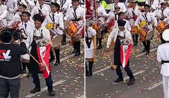 "Nació un tiktoker más", reaccionaron usuarios. Foto: composición LR/ TikTok