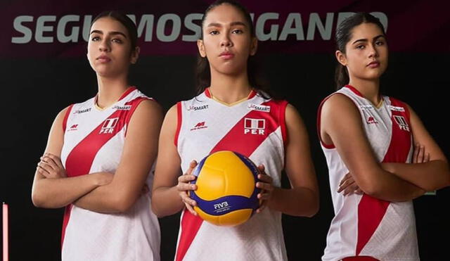 Perú y República Dominicana se preparan para el Mundial Sub-17. Foto: difusión.