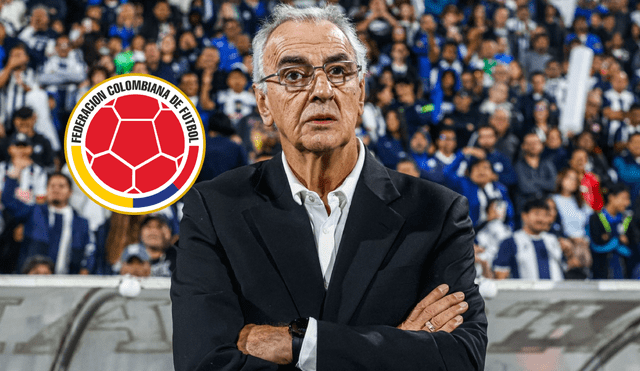 Jorge Fossati no podrá debutar en las Eliminatorias ante Colombia. Foto: composición LR/difusión