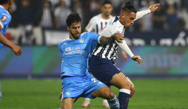 Alianza Lima tiene 13 puntos en el Clausura. Foto: GLR.