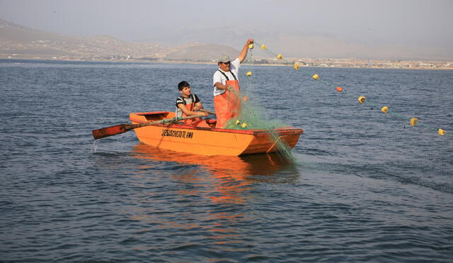 Se tomarán acciones para mejorar la calidad de vida de los pescadores ancestrales y artesanales. Foto: Gobierno del Perú