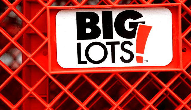 Big Lots cerrará 75 tiendas en California y rematará productos para todos sus clientes. Foto: