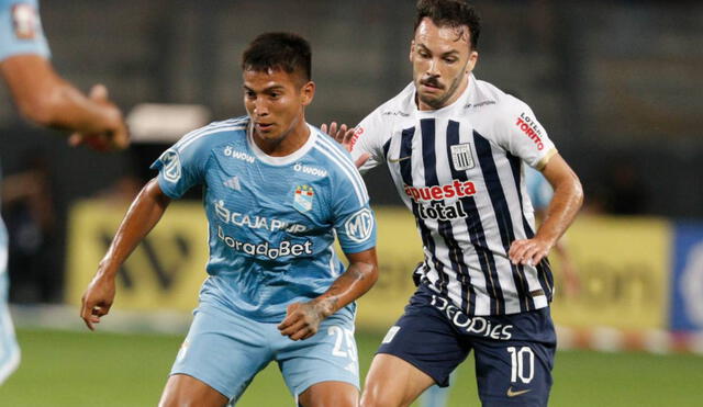 Alianza Lima vs. Sporting Cristal se miden en el Estadio Nacional. Foto: composición GLR.