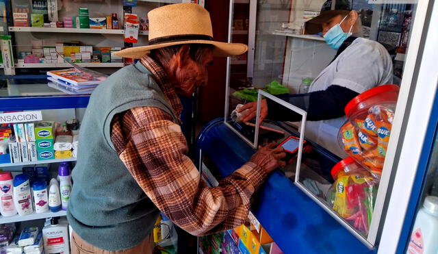 No será necesario acercarse a las agencias para cobrar la subvención. Foto: difusión