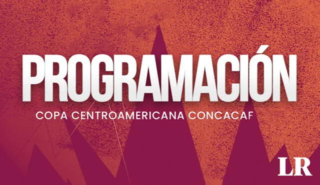 La fase de grupos de esta Copa Centroamericana de Concacaf tendrá 5 fechas. Foto: composición/GLR