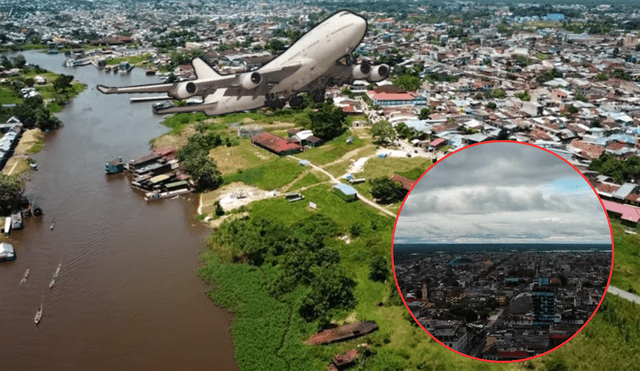 Iquitos es reconocida por su rica biodiversidad y como un destino clave para el ecoturismo. Foto: composición LR/Captura/Manutravel/ Depositphotos