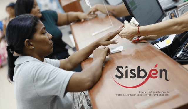 El grupo del Sisbén IV determina la elegibilidad de los colombianos para los subsidios sociales. Foto: Composición LR/Prosperidad Social