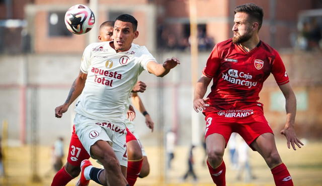 Universitario se ubica en el cuarto lugar del Torneo Clausura. Foto: Liga 1