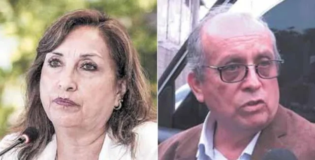 La presidenta Dina Boluarte aprobó las propuestas de prefectos regionales que le presentó su hermano Nicanor Boluarte, lo que no le correspondía.