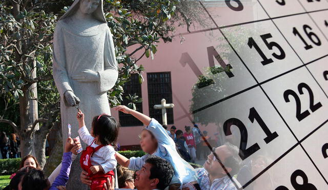 ¿El 29 de agosto será feriado o día no laborable en el Perú? Revisa todos los detalles en esta nota. Foto: Composición LR/Andina.