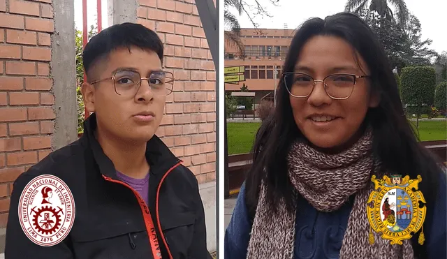 La falta de organización y la acumulación de tareas contribuyen a que los estudiantes enfrenten jornadas extensas. Foto: composición LR/Serlox UNI/YouTube