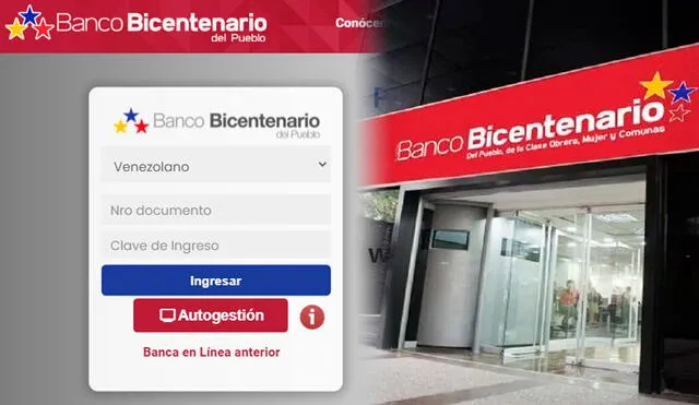 El Banco Bicentenario del Pueblo se fundó el 16 de diciembre de 2009, en Venezuela. Foto: composición LR/Maduradas/Gobierno de Venezuela