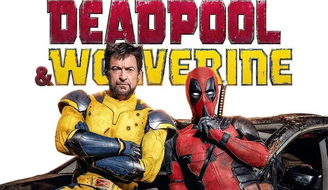 ‘Deadpool y Wolverine’ se convirtió en la segunda película de categoría R más taquillera de la historia. Foto: Marvel Studios