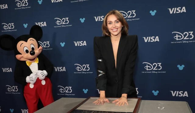 Miley Cyrus recibe premio de Disney: "Estoy orgullosa de haber sido Hanna  Montana" | Cine y series | La República