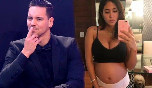 Anthony Aranda y Melissa Paredes ya tienen planes para ser padres. Foto: Composición LR/Captura/América TV/Captura/Instagram