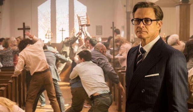 'Kingsman'