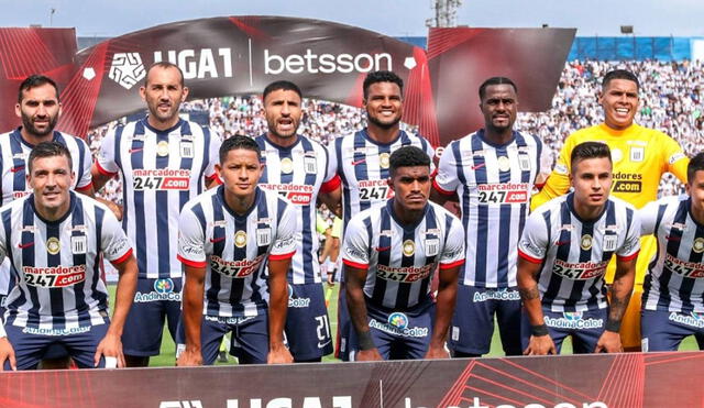 Alianza Lima logró salir campeón por última vez en la temporada 2022 del fútbol peruano. Foto: La República