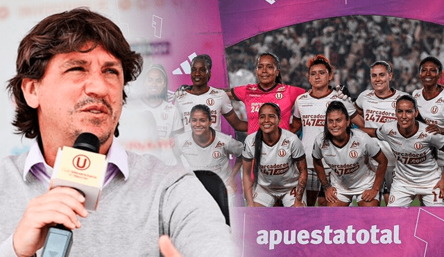 Universitario busca el bicampeonato de la Liga Femenina. Foto: composición LR/Liga Femenina/Universitario