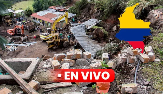 Temblor HOY en Colombia, 16 de agosto: revisa la magnitud y dónde fue ...