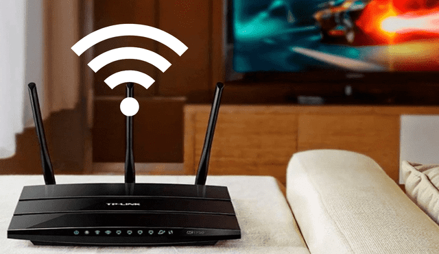 Así como es fundamental la ubicación del router, también es necesario tener en cuenta evitar ciertos obstáculos. Foto: Composición LR | Clarín.