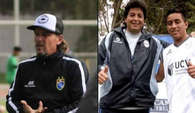 Los entrenadores que César Vallejo tendría en carpeta para el Clausura. Foto: difusión.   